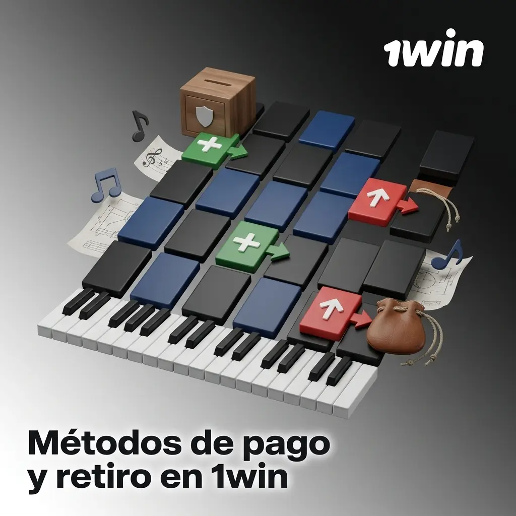 Métodos de pago y retiro en 1win Venezuela: tarjetas, criptomonedas, billeteras digitales y bancos locales