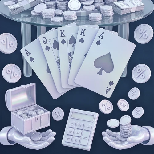 Recibe un rakeback de hasta 50% para poker en 1win.